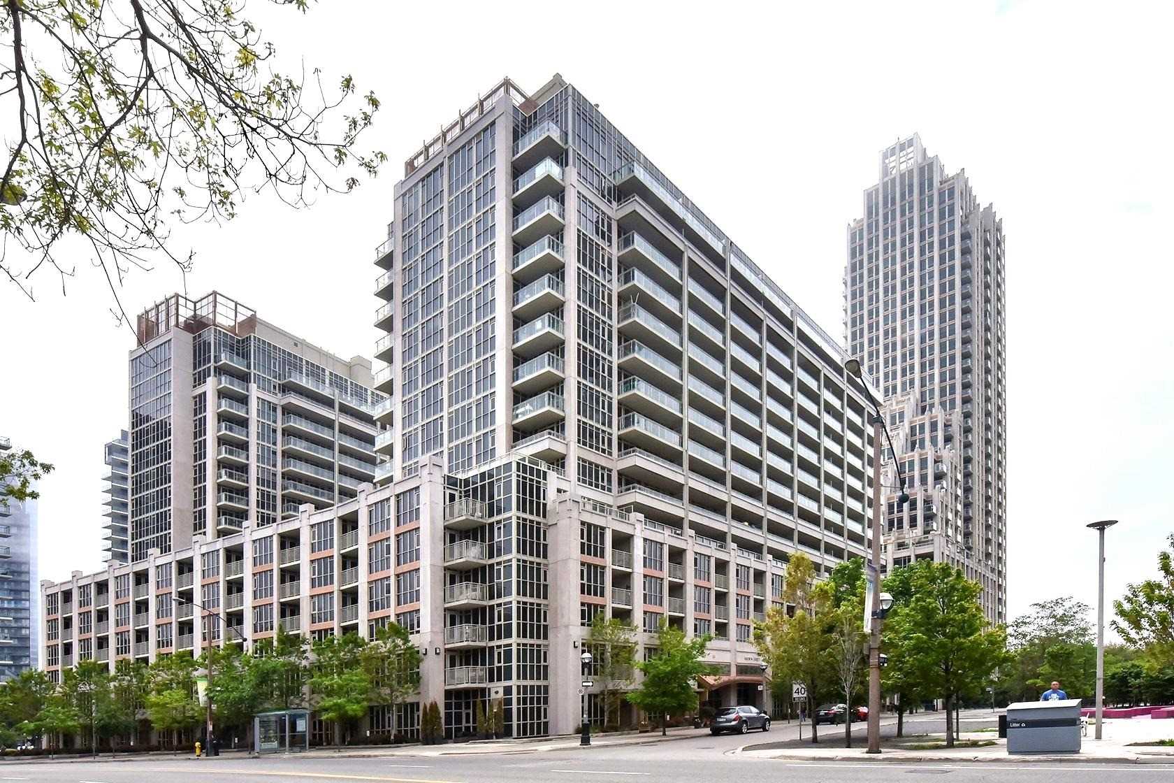 1102 - 35 Bastion St, Toronto, Ontario M5V0C2 Listing History | HouseSigma