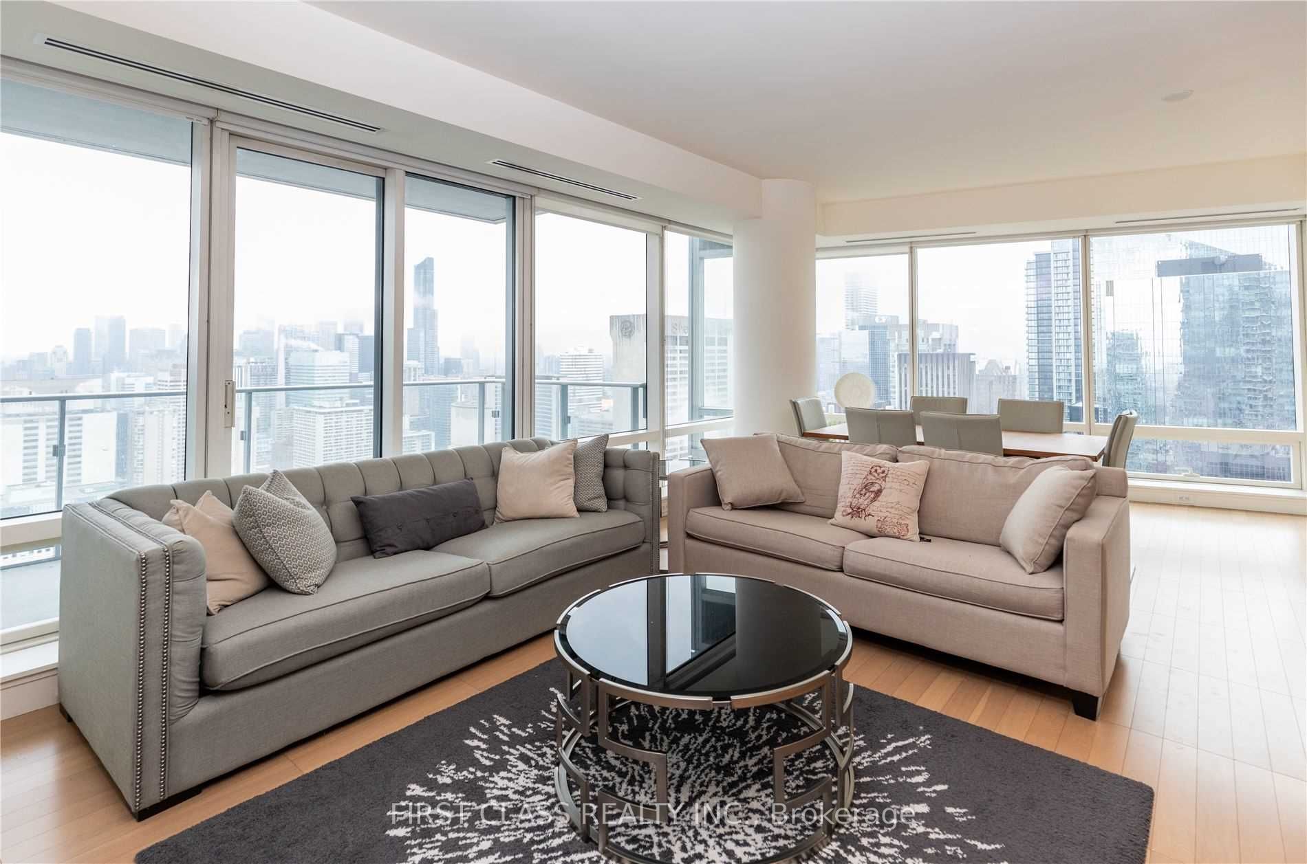 Unit 4106 - 180 University Avenue, Toronto 3