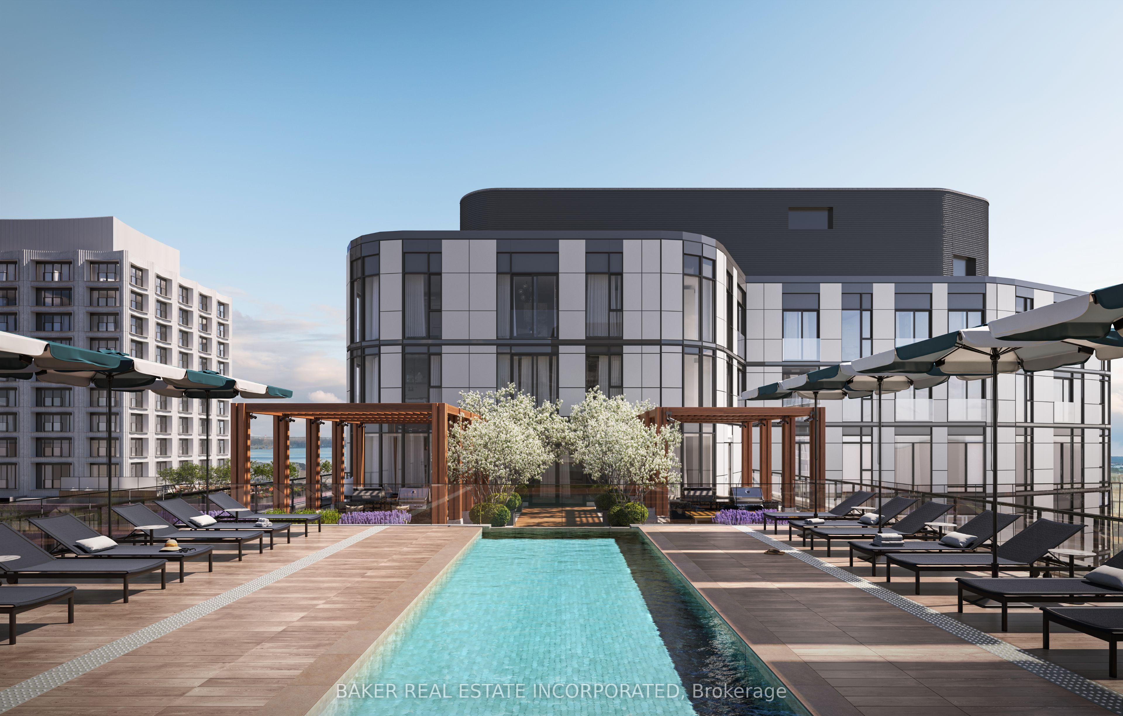 Unit 725 - 100 Mill Street, Toronto 2