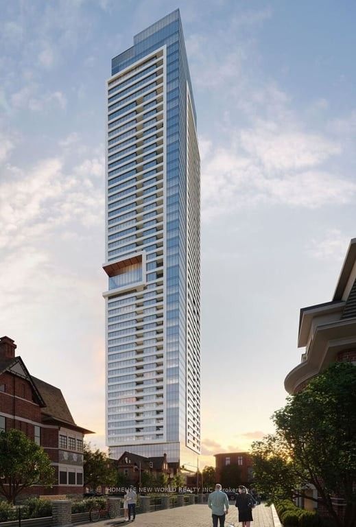 Unit 2904 - 609 Sherbourne Street, Toronto 4