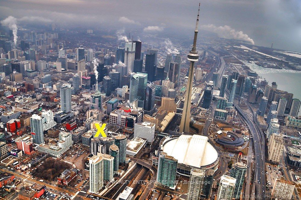 Unit 1017 - 20 Blue Jays Way, Toronto 3