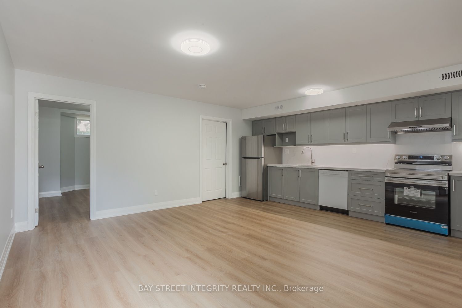 Unit Bsm - 19 D'arcy Street, Toronto 4