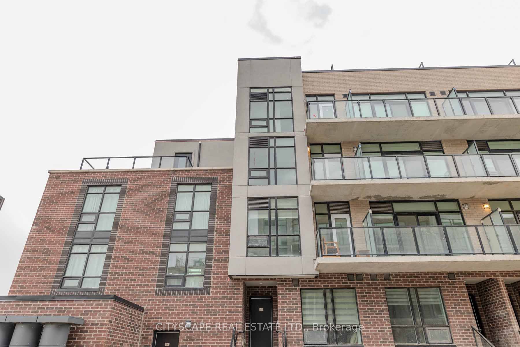 Unit 46 - 871 Sheppard Avenue W, North York 4