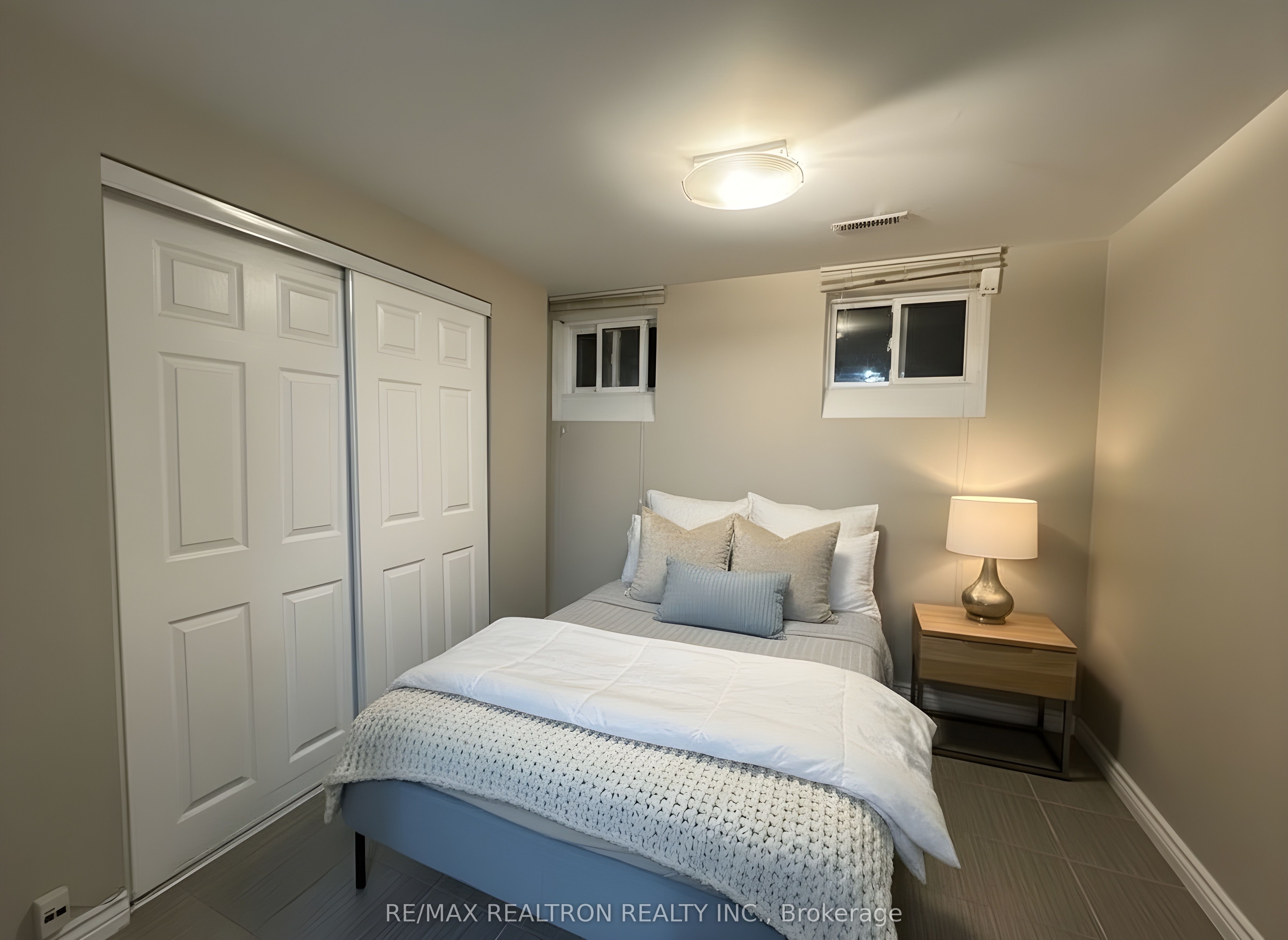 Unit Basement A - 36 George Henry Boulevard, North York 5
