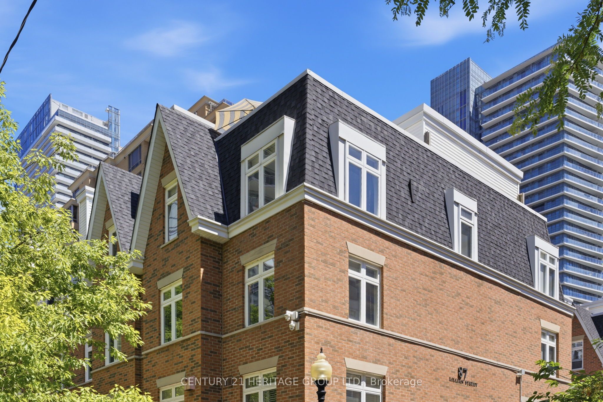Unit 8 - 87 Lillian Street, Toronto 3