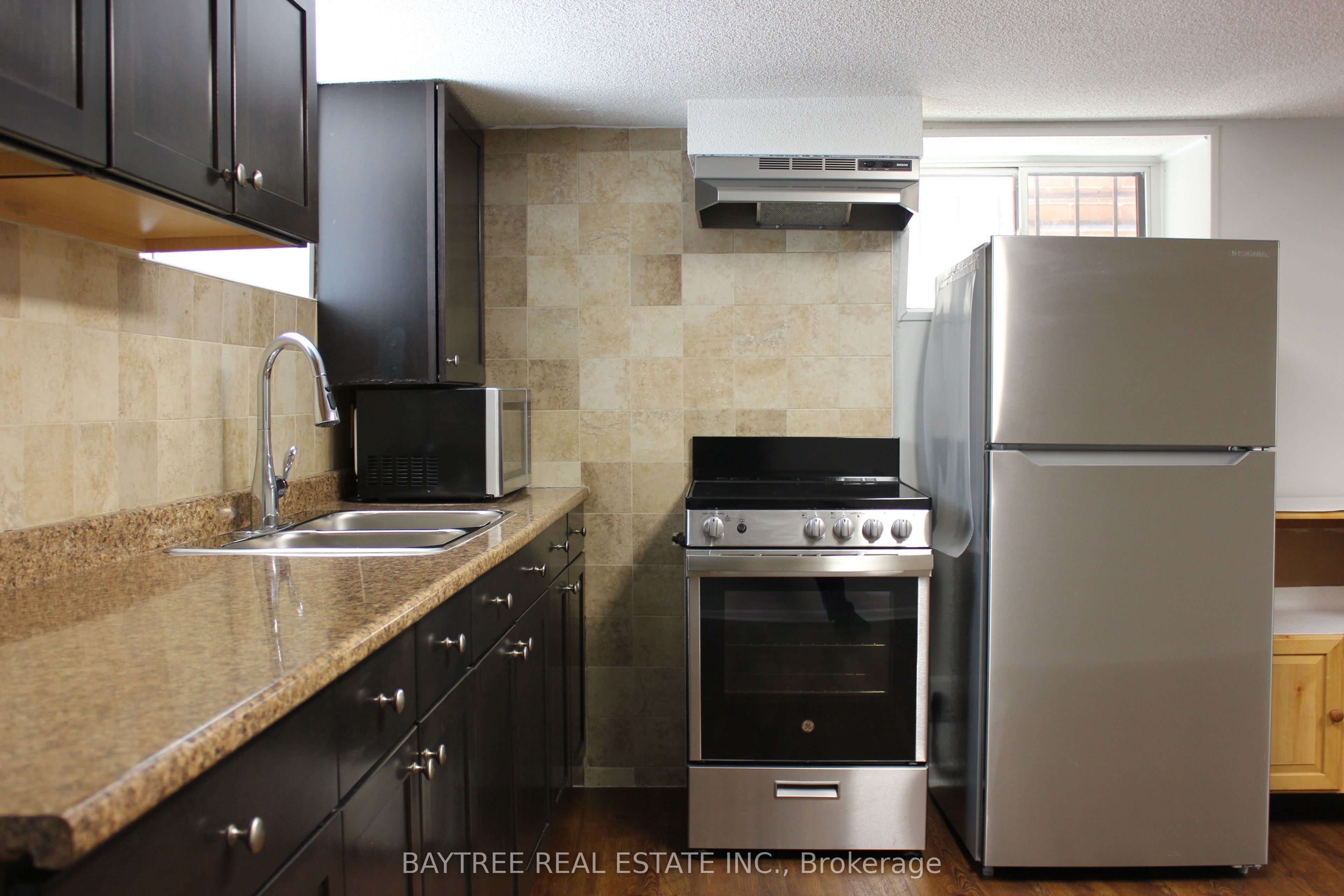 Unit Lower - 57 Carus Avenue, Toronto 5