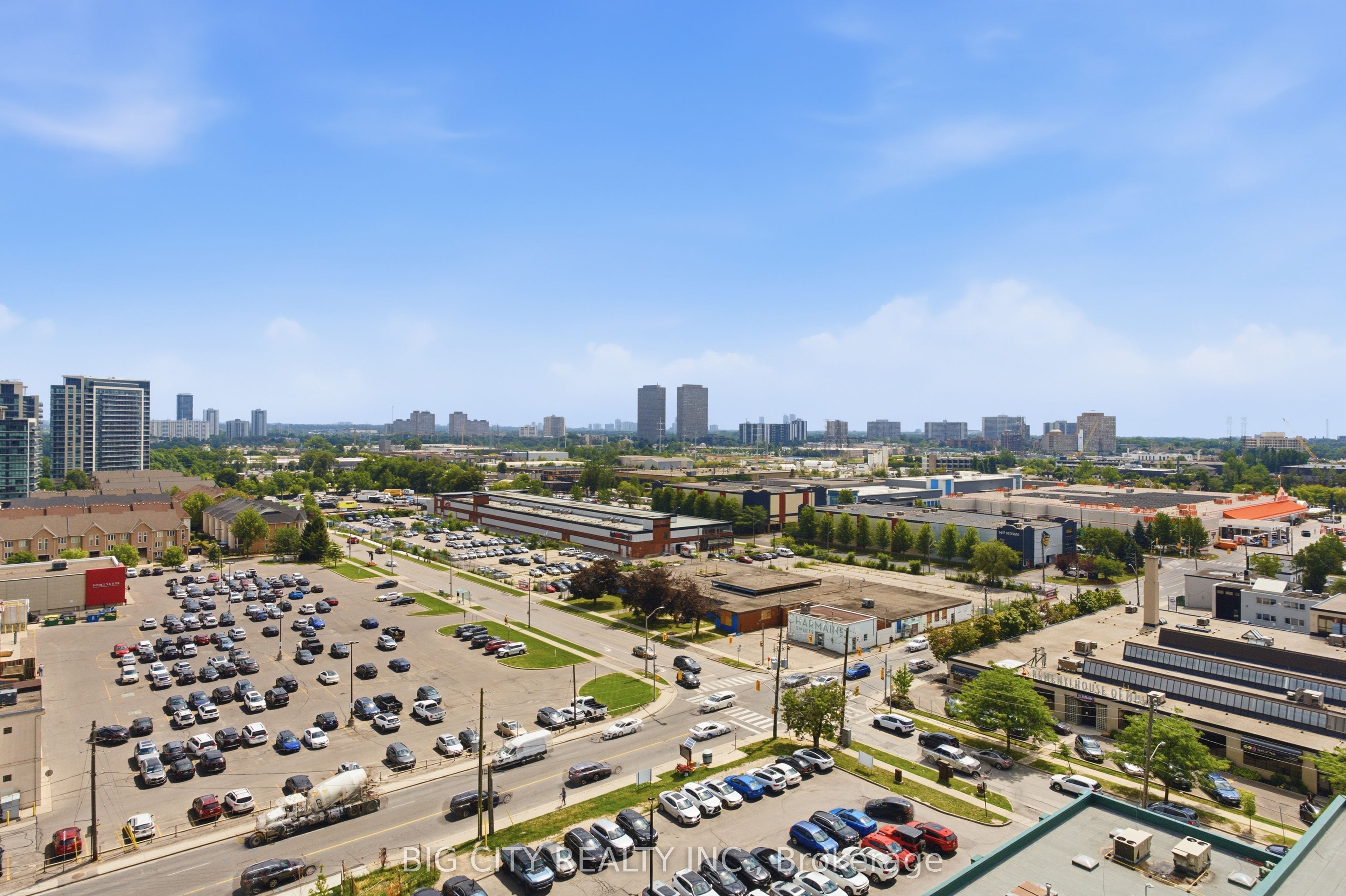 Unit 1109 - 25 Frederick Todd Way, Toronto 2