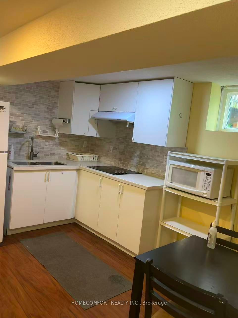 Unit Bsmt - 80 Aspenwood Drive, North York 4