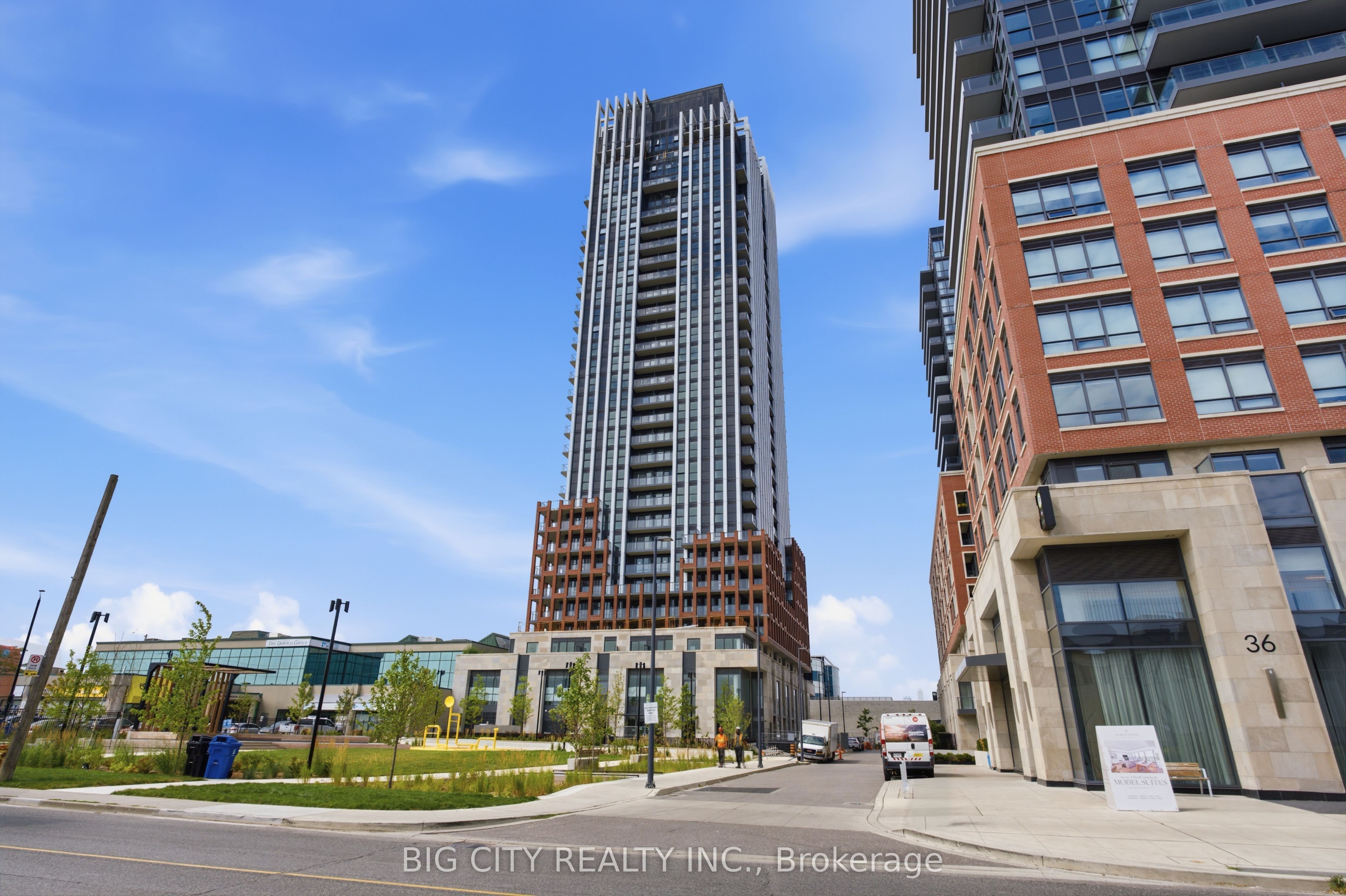 Unit 1001 - 25 Frederick Todd Way, Toronto 2
