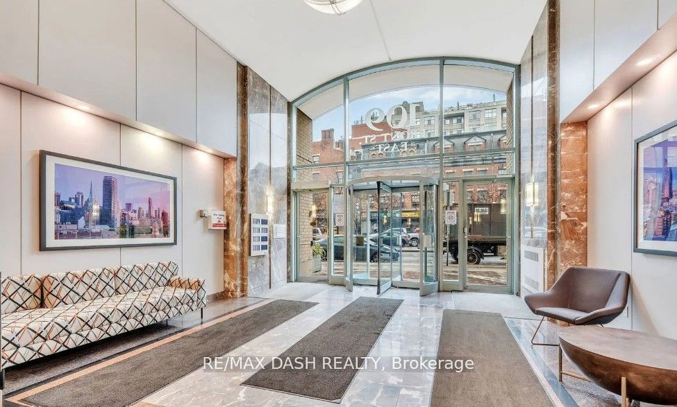 Unit 1113 - 109 Front Street E, Toronto 4