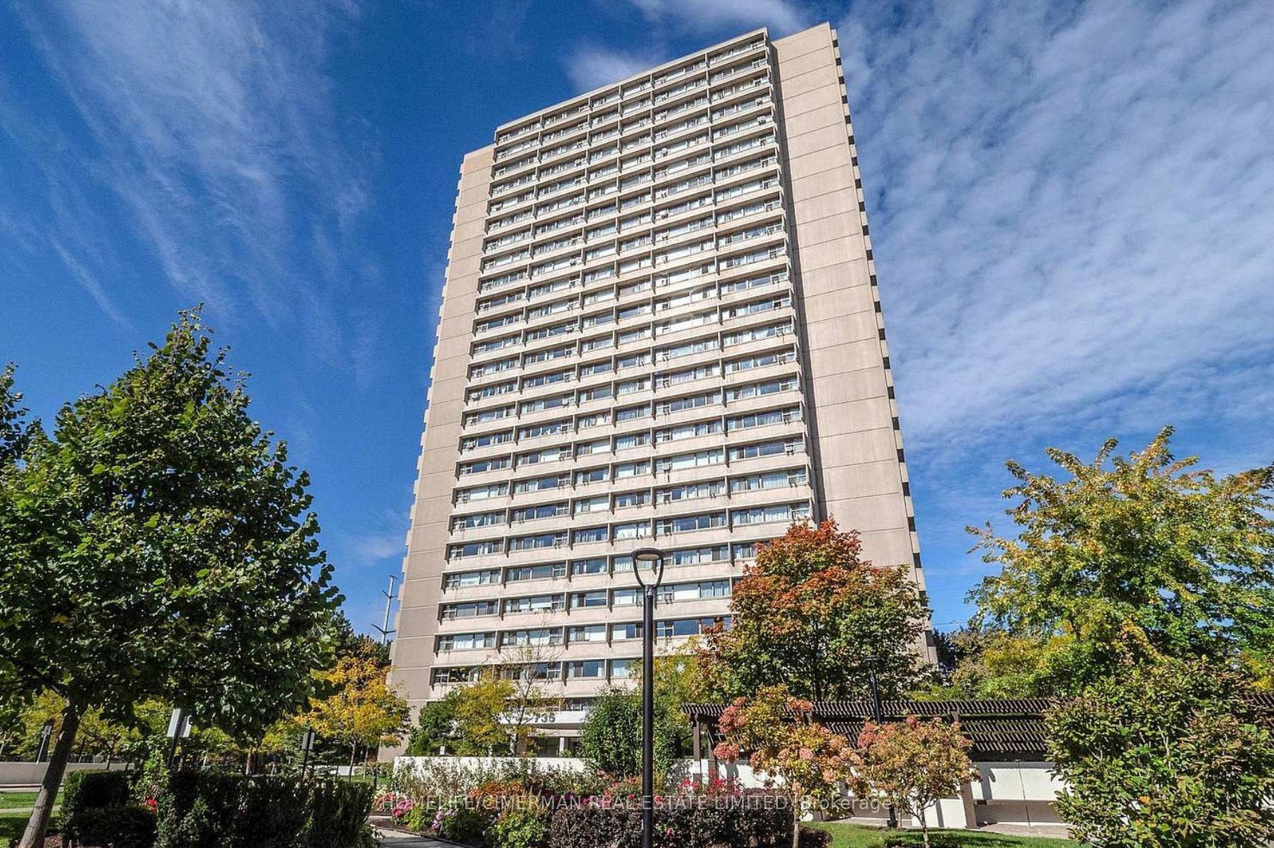 Unit 706 - 735 Don Mills Road, Toronto 2