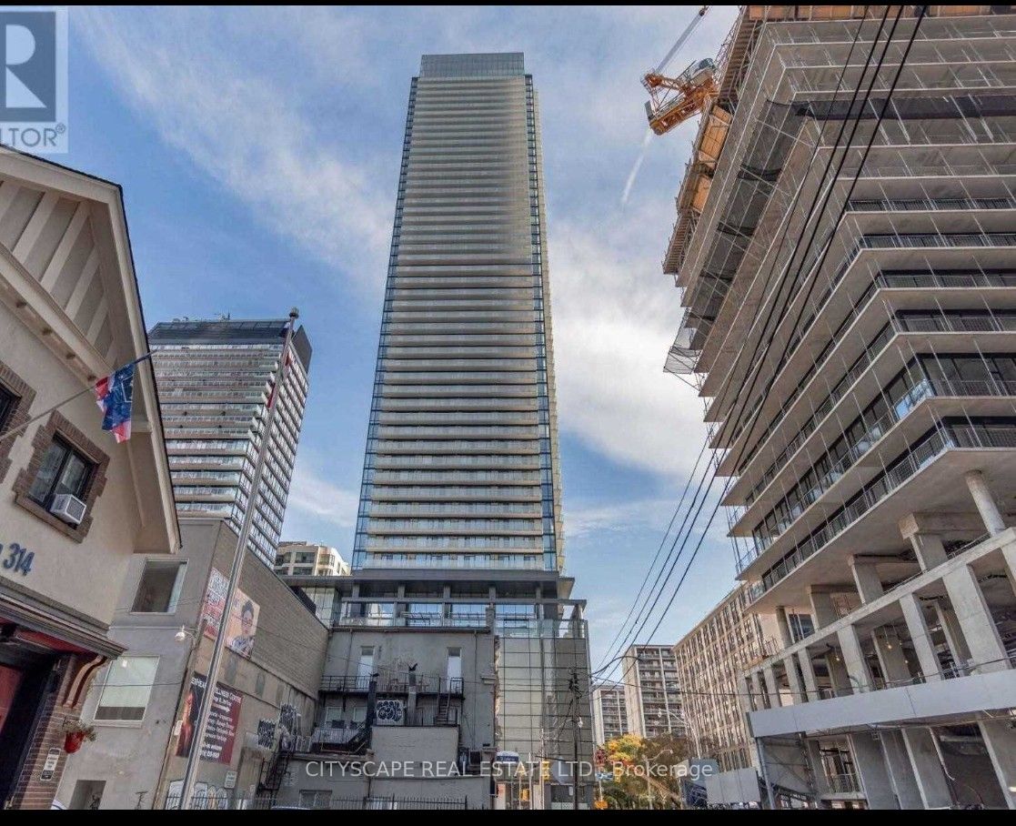 Unit 4206 - 501 Yonge Street, Toronto 2