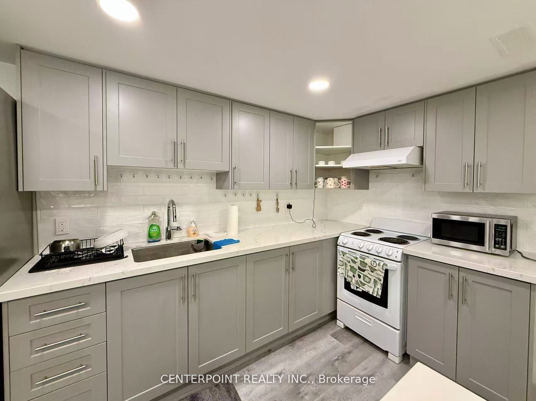 Unit Bmt - 85 Montressor Drive, North York 4