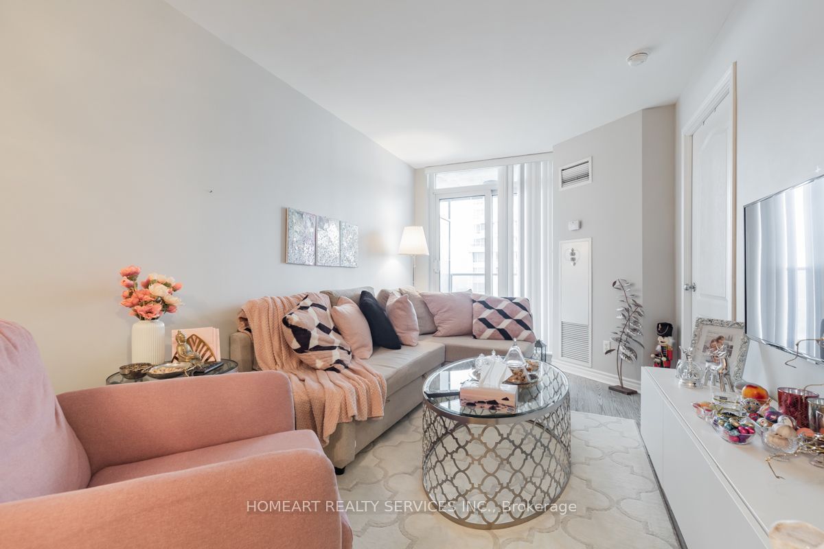 Unit 2012 - 3 Rean Drive, North York 5