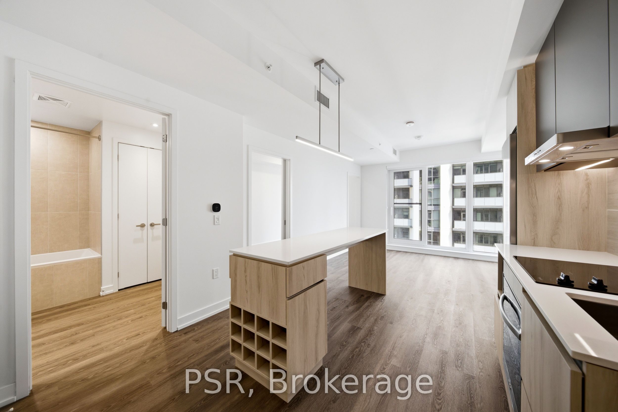 Unit 1909 - 70 Ordnance Street, Toronto 3