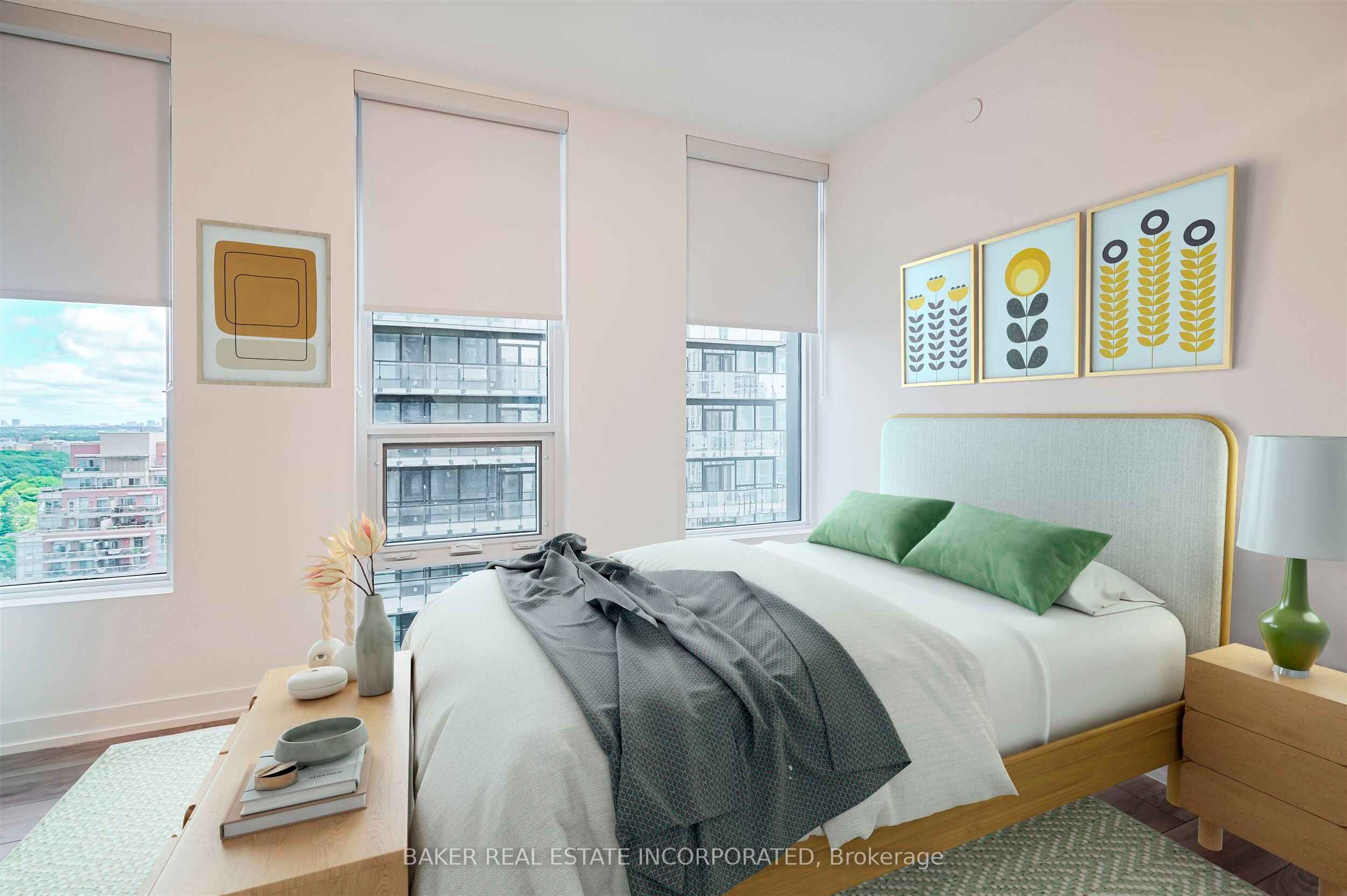 Unit 3402 - 223 Redpath Avenue, Toronto 2