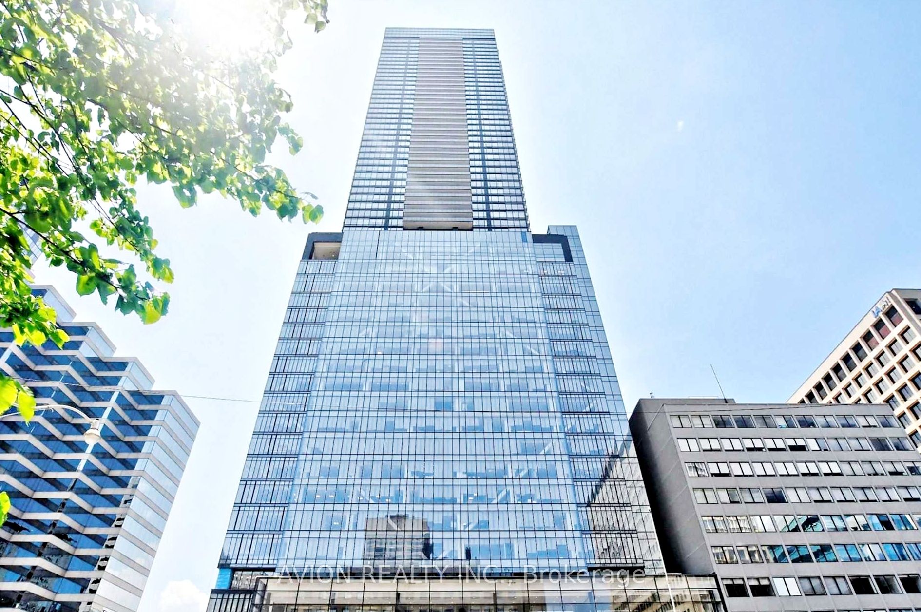 Unit 4711 - 488 University Avenue, Toronto 2