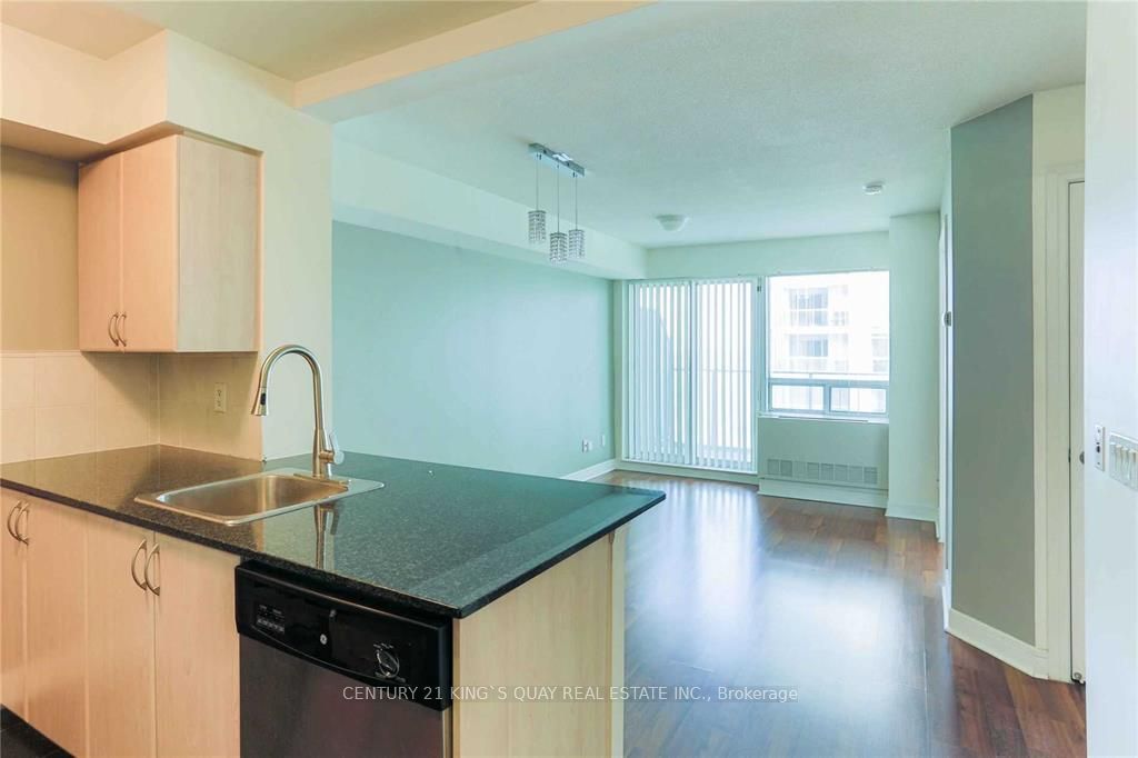 Unit 1810 - 35 Bales Avenue, North York 2