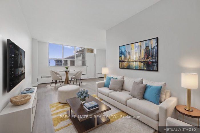 Unit 608 - 65 Thorncliffe Park Drive, Toronto 5