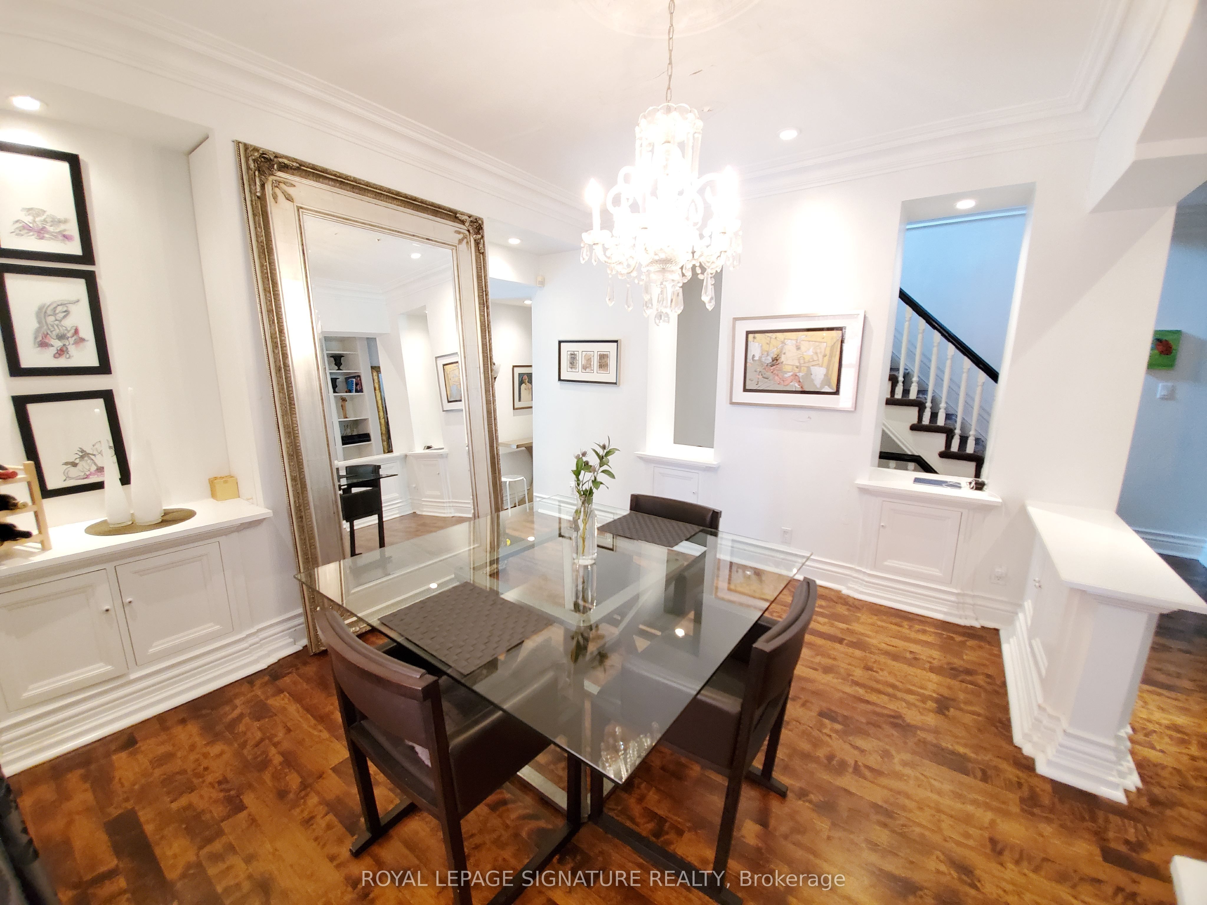 Unit Upper - 47 Gloucester Street, Toronto 5