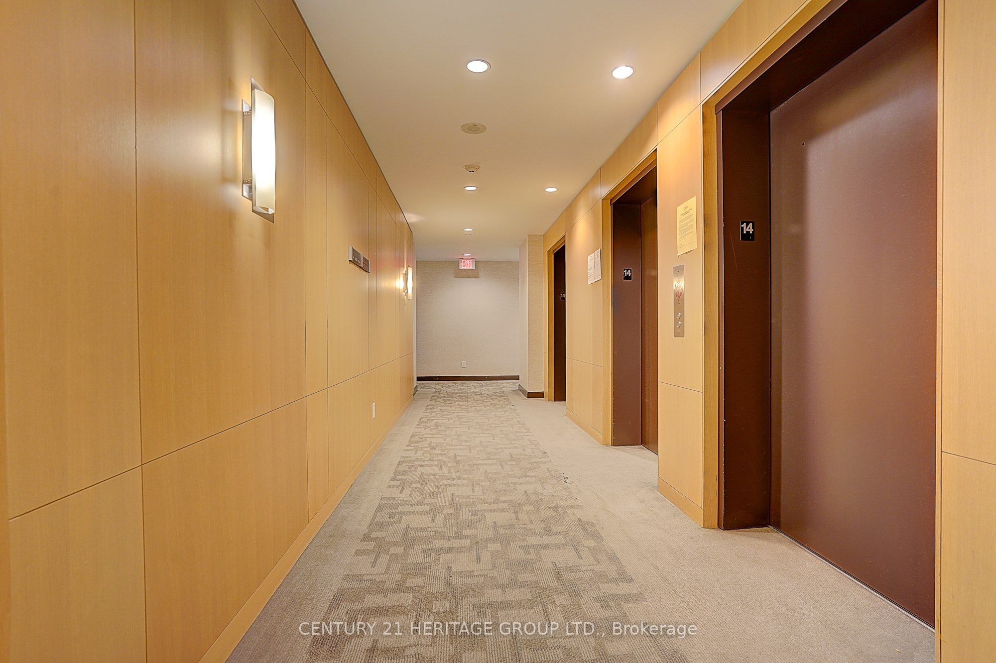 Unit 1431 - 120 Harrison Garden Boulevard, North York 3