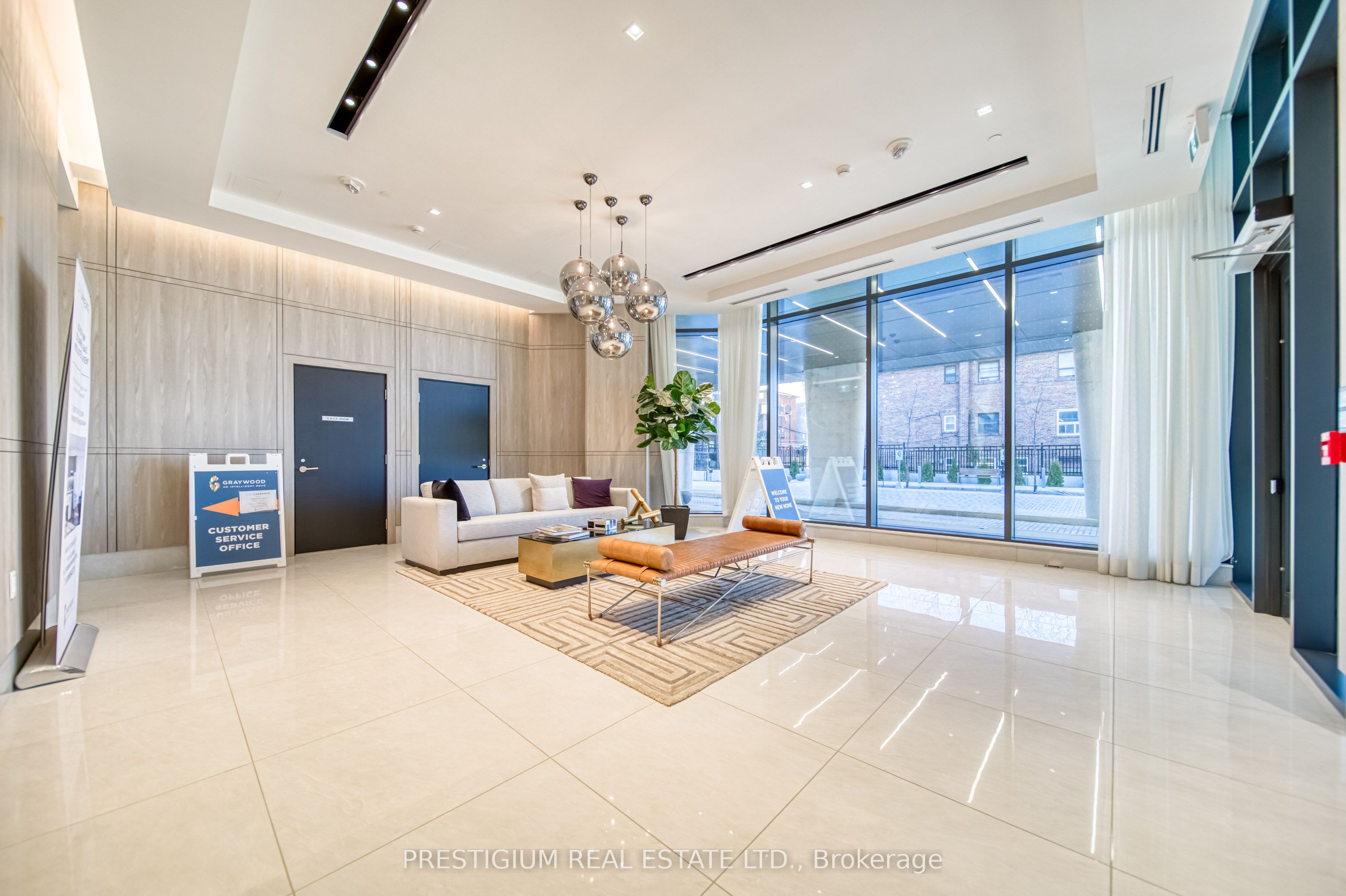Unit 213 - 250 Lawrence Avenue W, Toronto 3