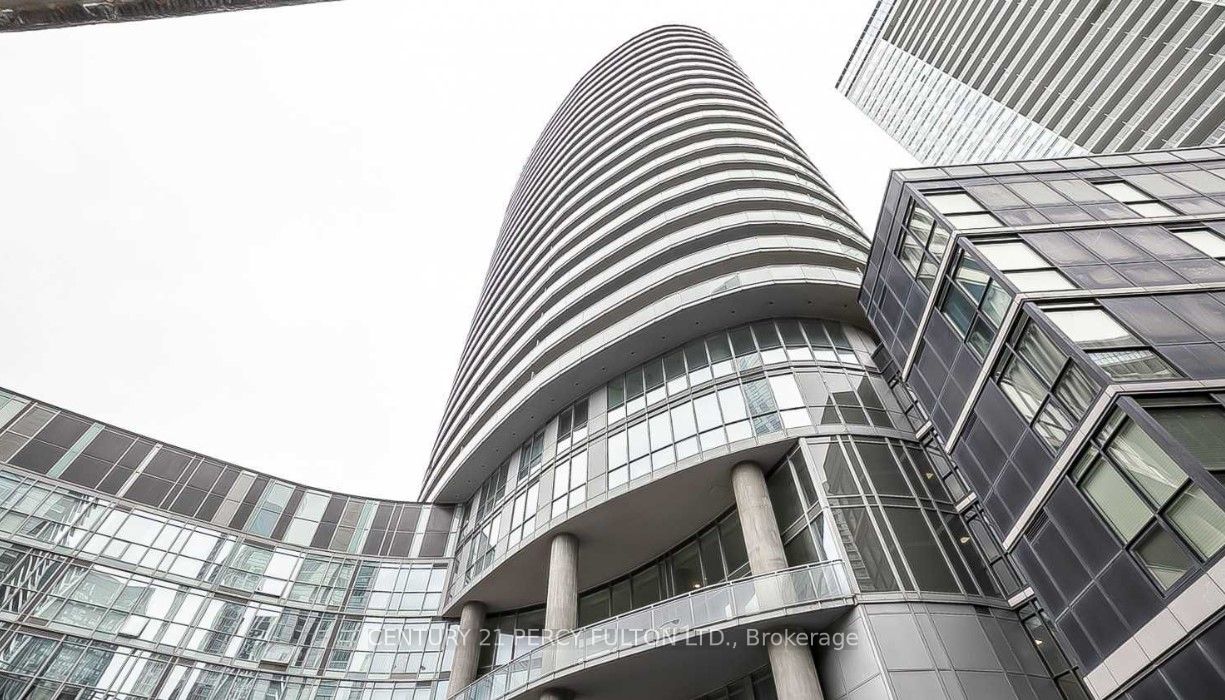 Unit 2112 - 38 Dan Leckie Way, Toronto 3