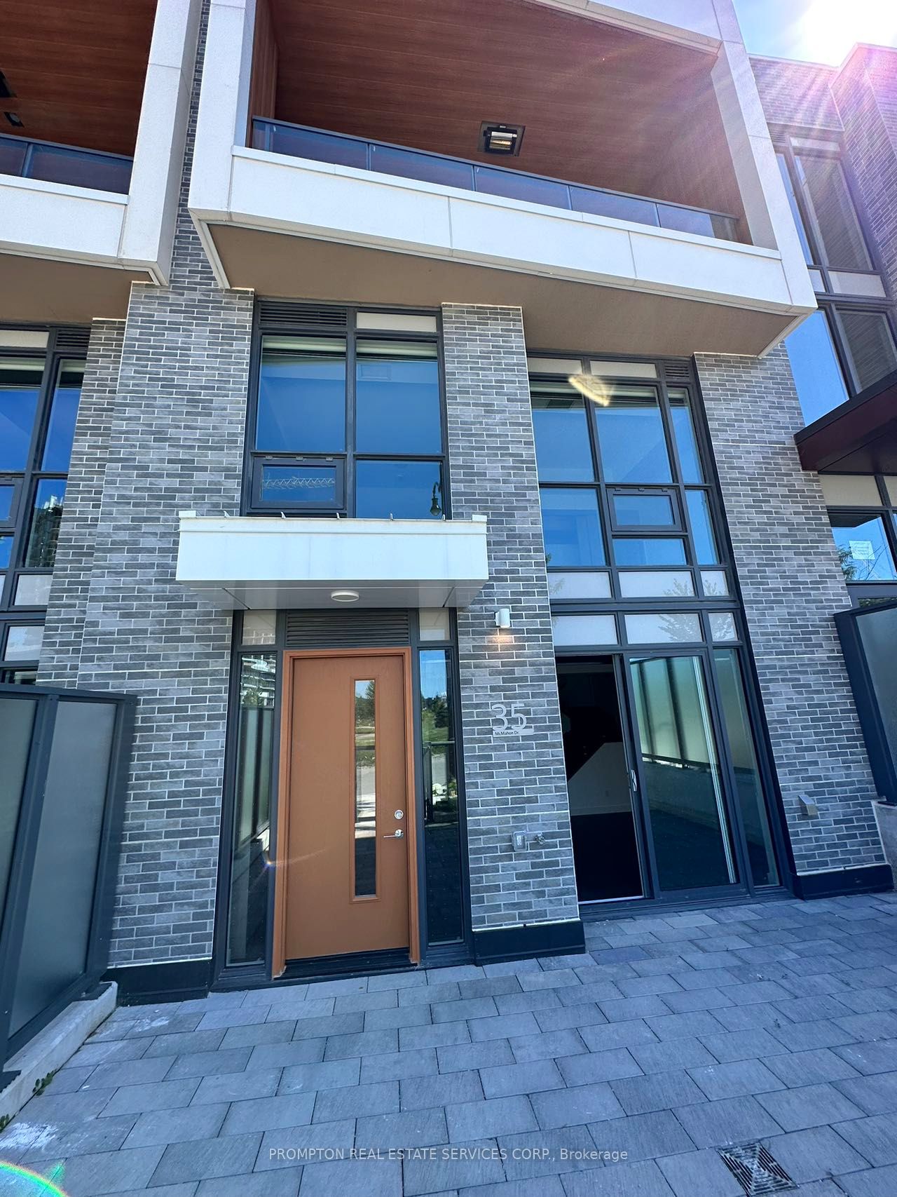 Unit 105 - 35 McMahon Drive, North York 2