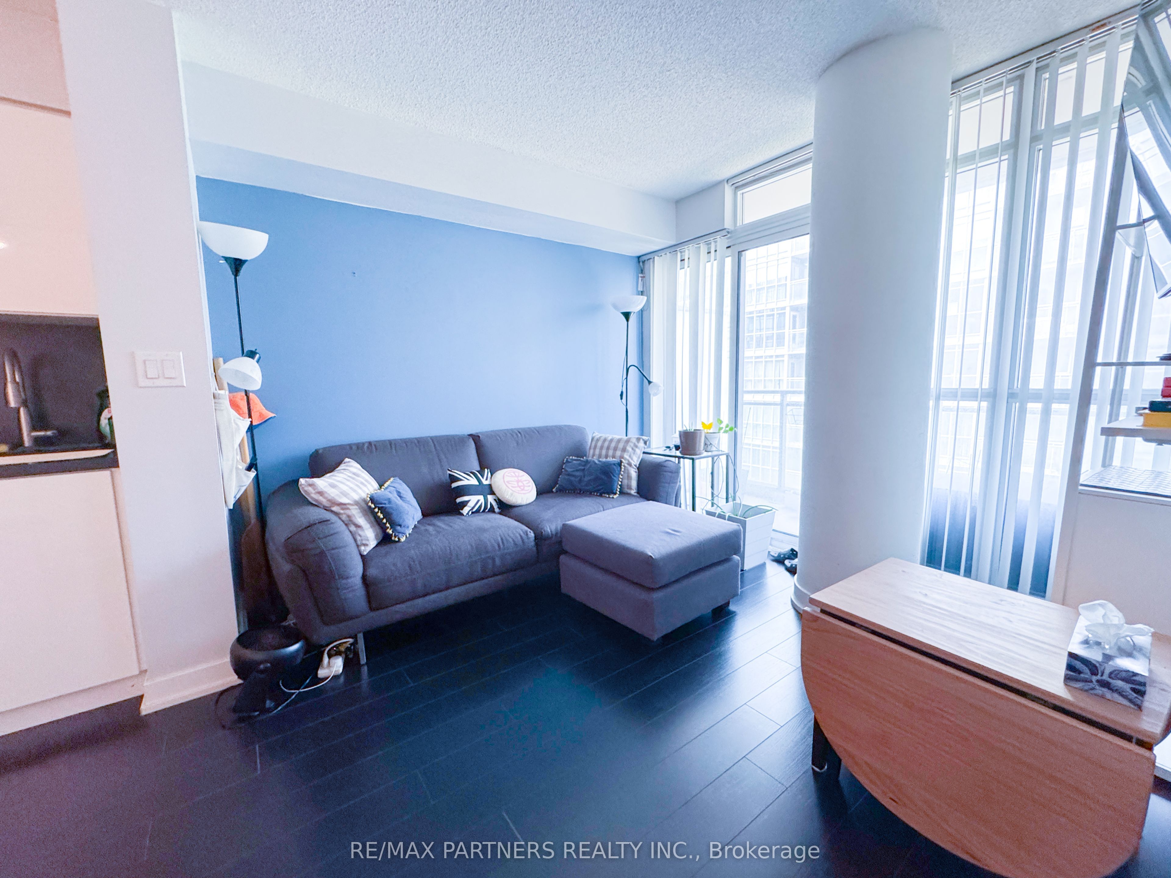 Unit 719 - 10 Capreol Court, Toronto 4