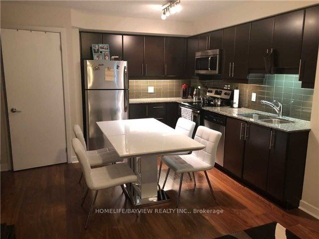 Unit 607 - 33 Bay Street E, Toronto 4