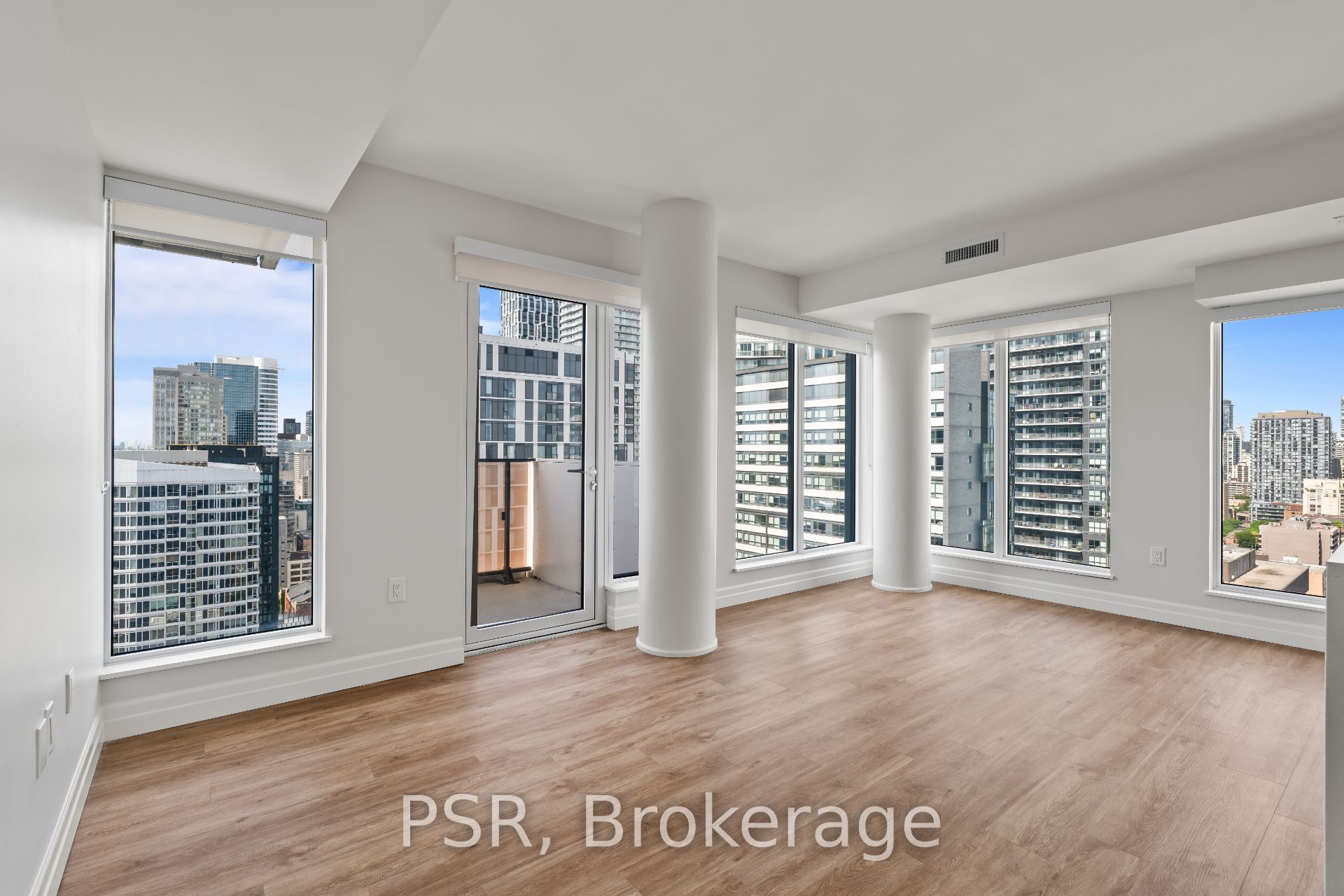 Unit 2801 - 203 Jarvis Street, Toronto 5