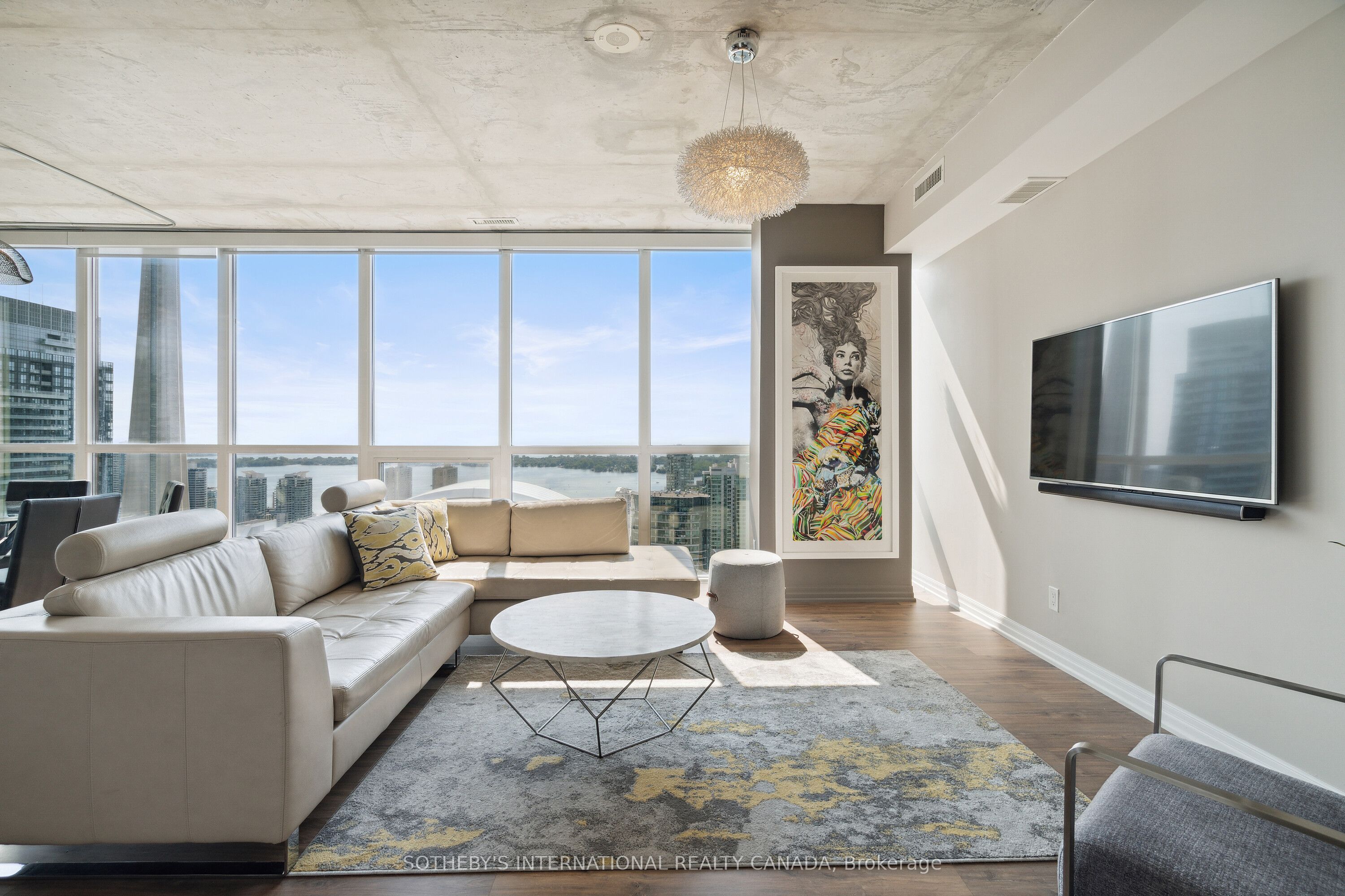 Unit 3803 - 88 Blue Jays Way, Toronto 3