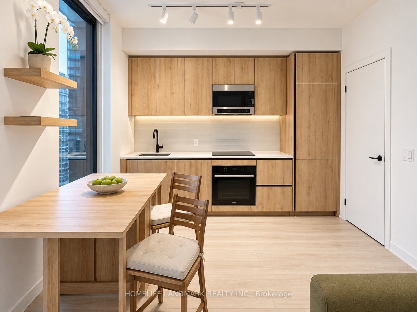 Unit 1903 NORTH TOWER - 117 Broadway Avenue, Toronto 4