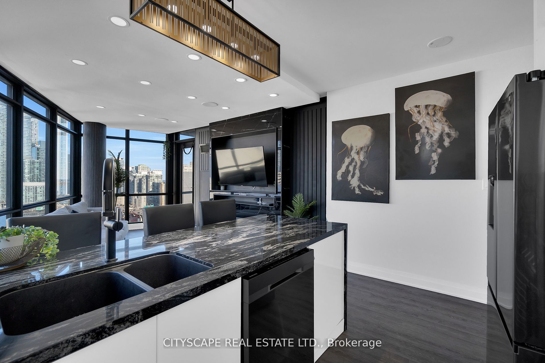 Unit 2308 - 3 Navy Wharf Court N, Toronto 5