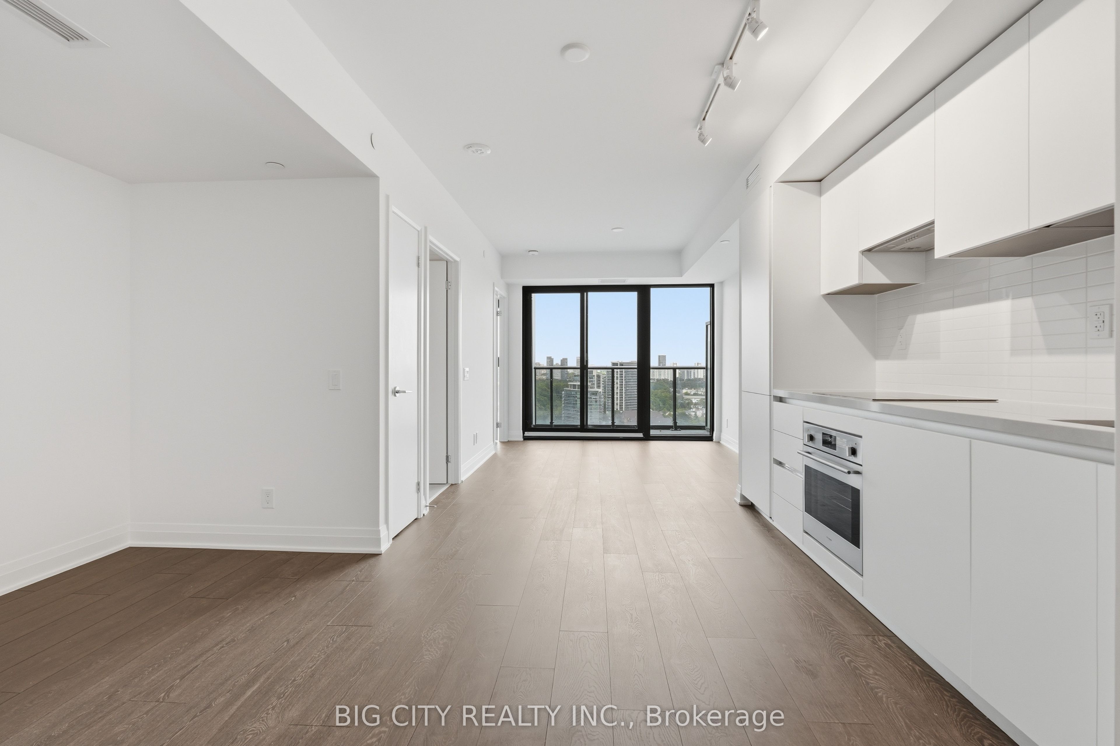 Unit 1908 - 25 Frederick Todd Way, Toronto 3