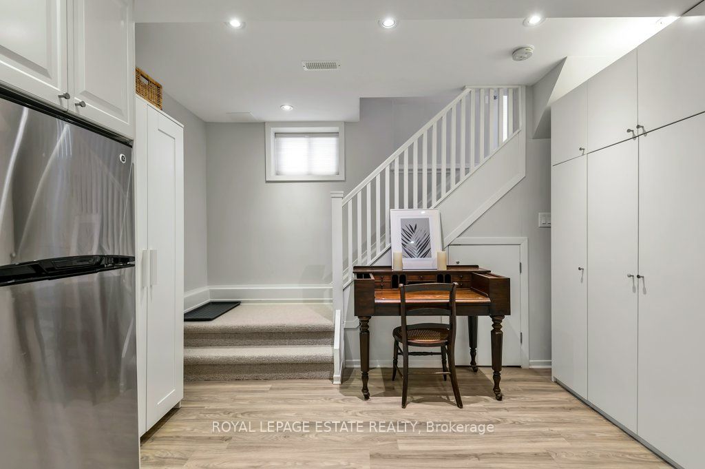 Unit Lower - 17 Birdsall Avenue, Toronto 3
