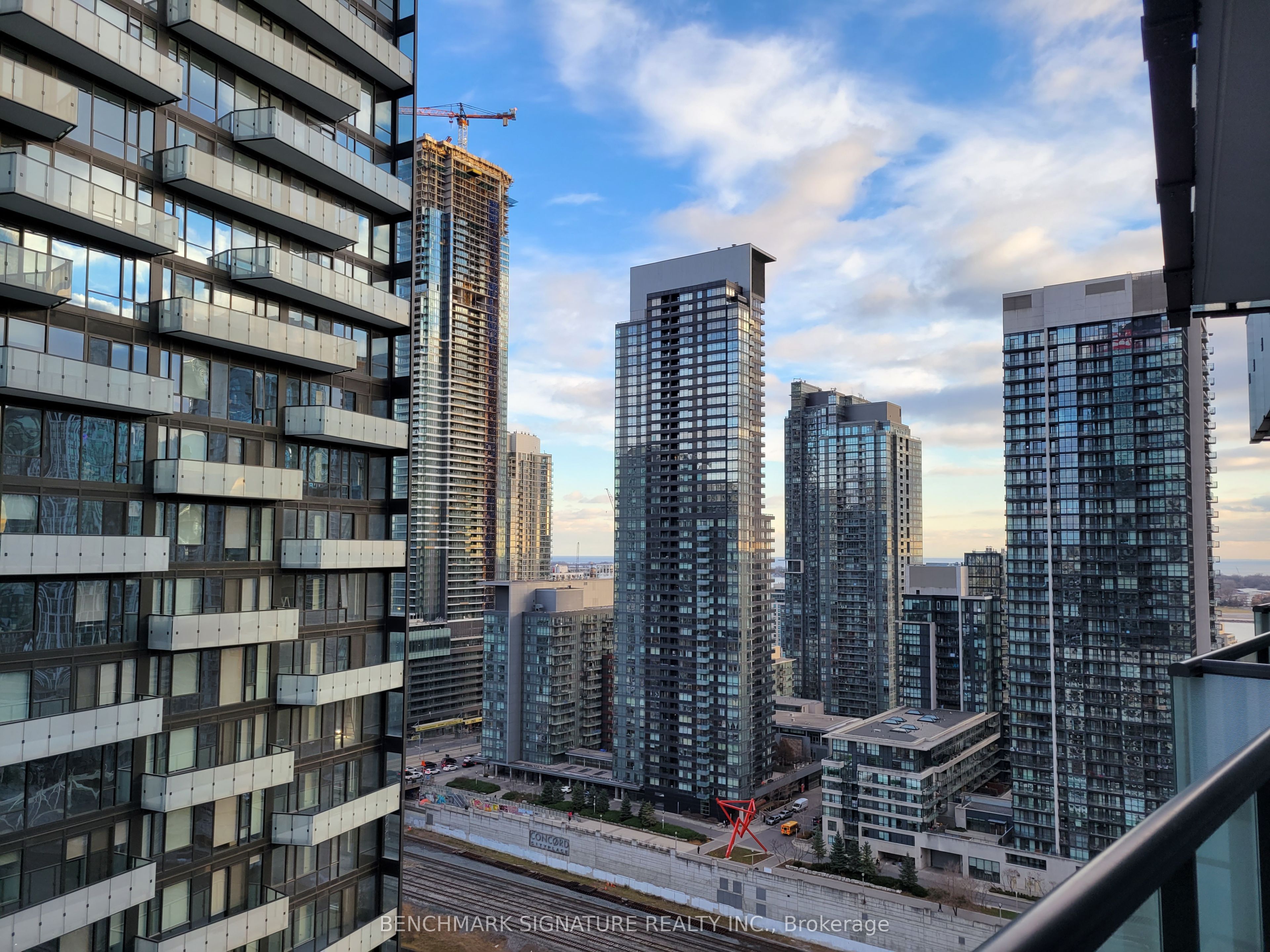 Unit 1809 - 480 Front Street W, Toronto 2