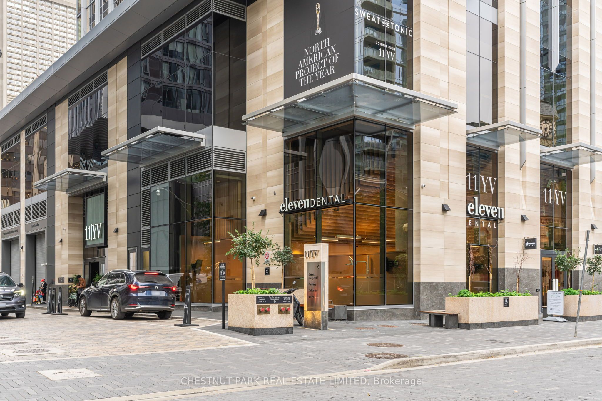Unit 4502 - 11 Yorkville Avenue, Toronto 2