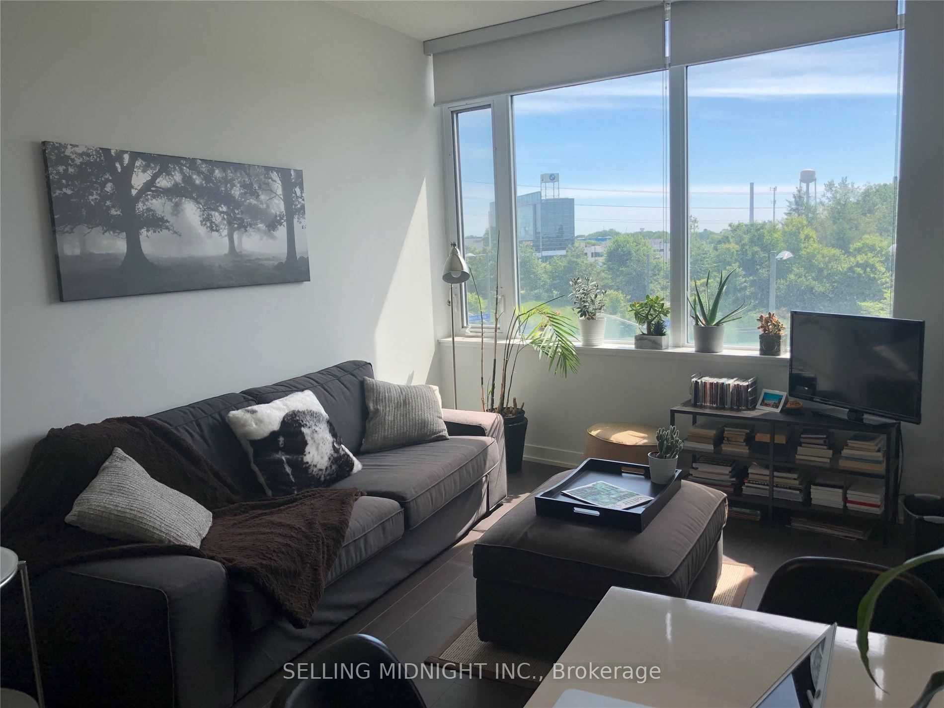 Unit N310 - 120 Bayview Avenue, Toronto 5