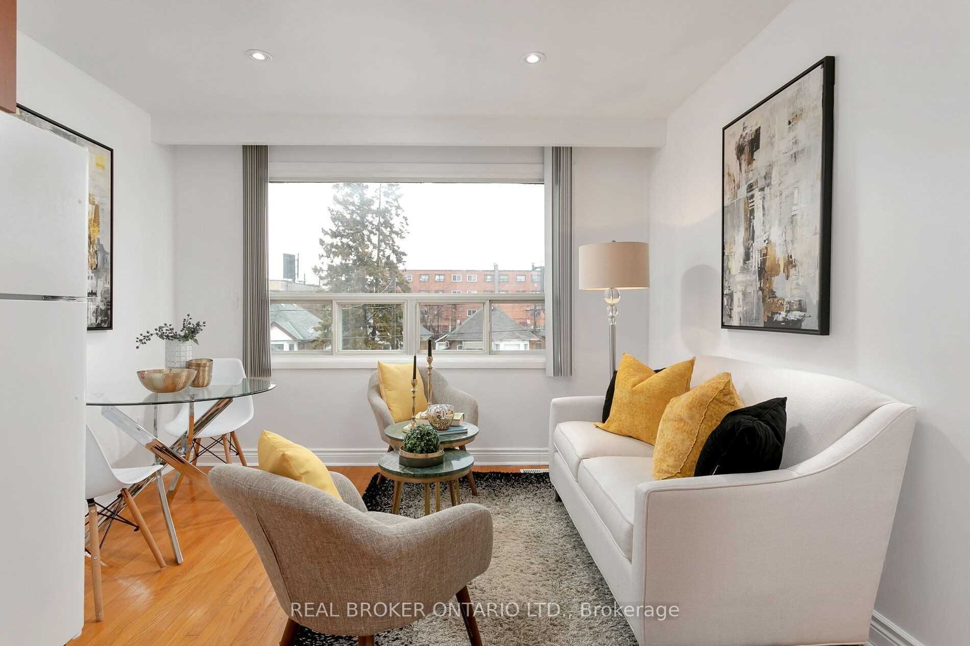 Unit Upper - 57 Lanark Avenue, Toronto 3
