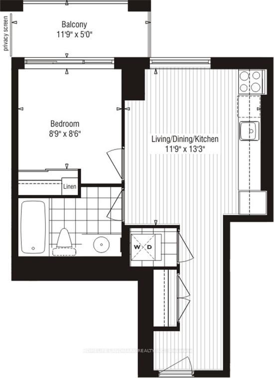 Unit 1904 - 30 Herons Hill Way, North York 4