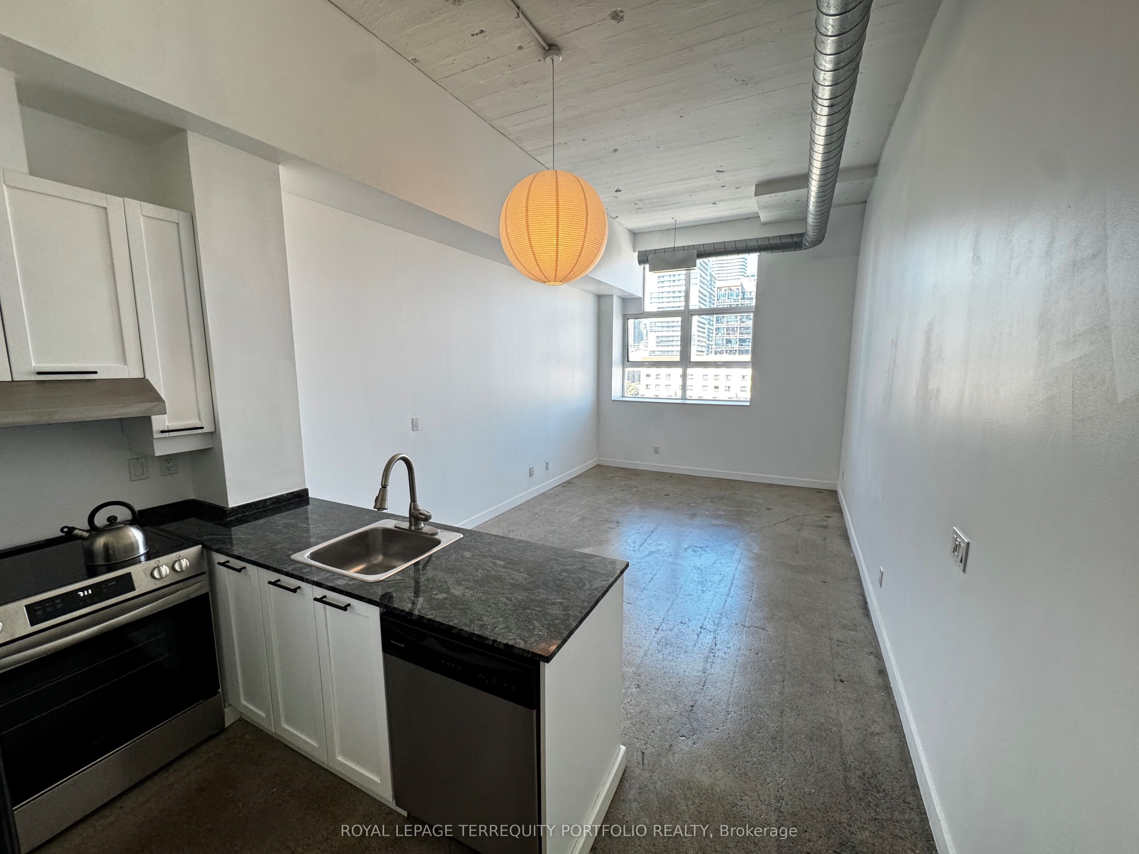 Unit 1018 - 155 Dalhousie Street, Toronto 3
