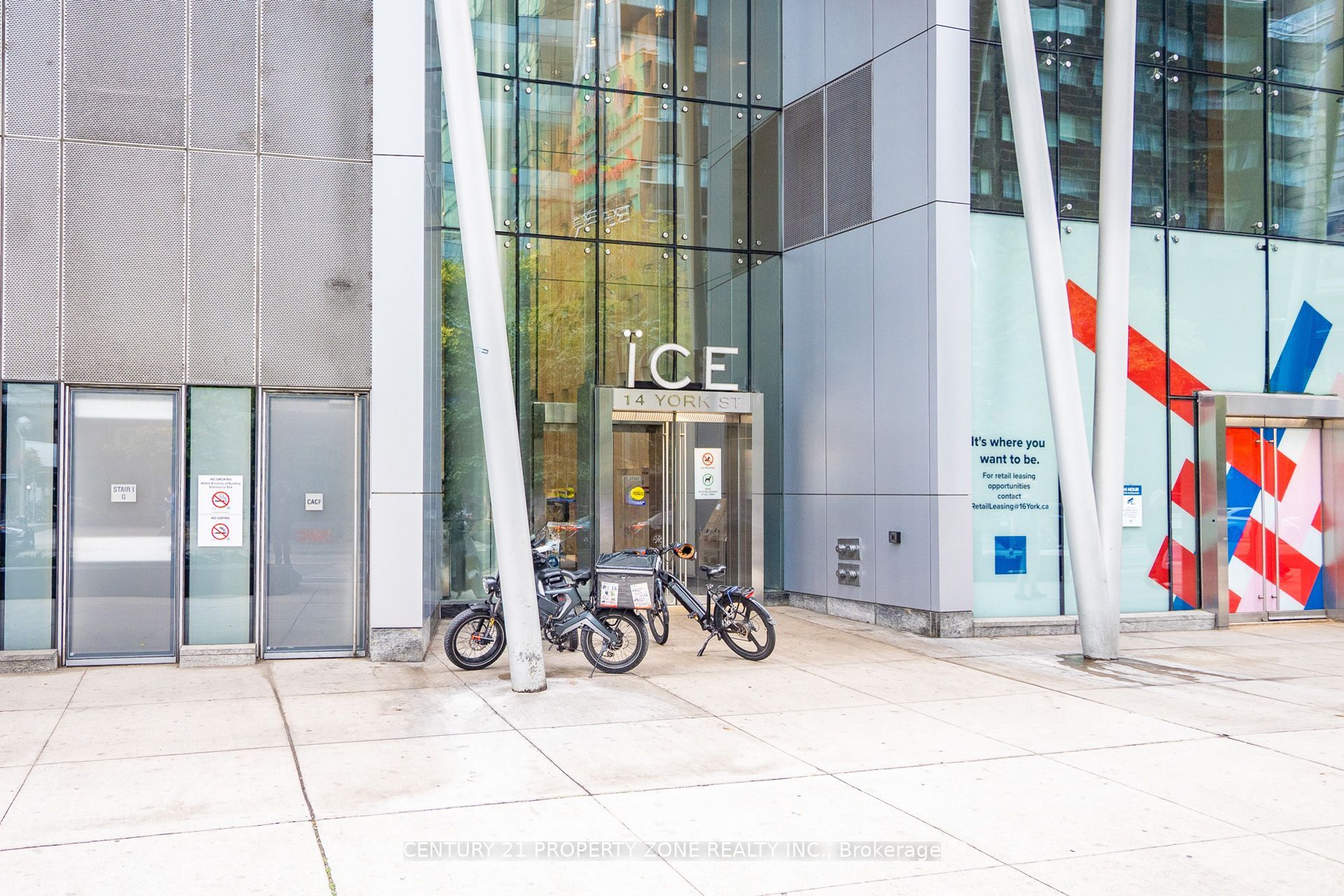 Unit 4409 - 14 York Street, Toronto 5