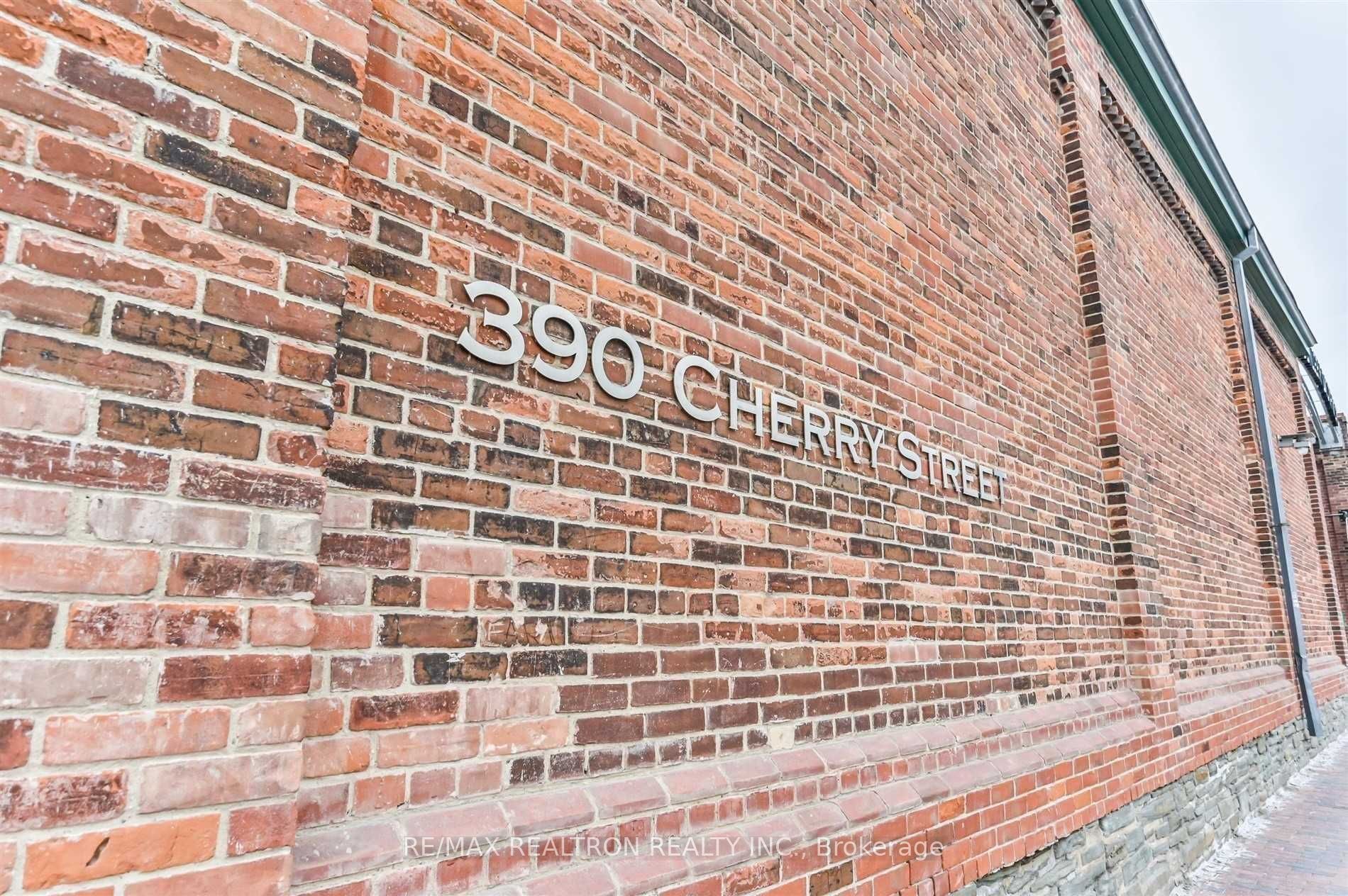 Unit 2304 - 390 Cherry Street, Toronto 3