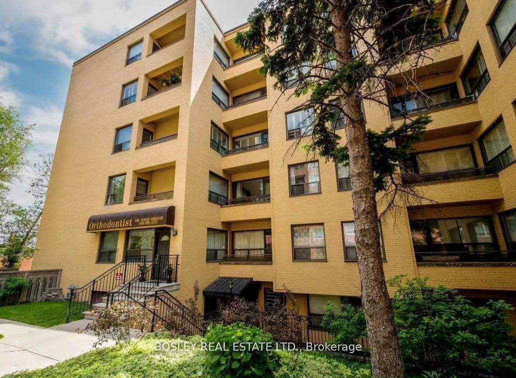 Unit 108 - 740 Eglinton Avenue W, Toronto 2