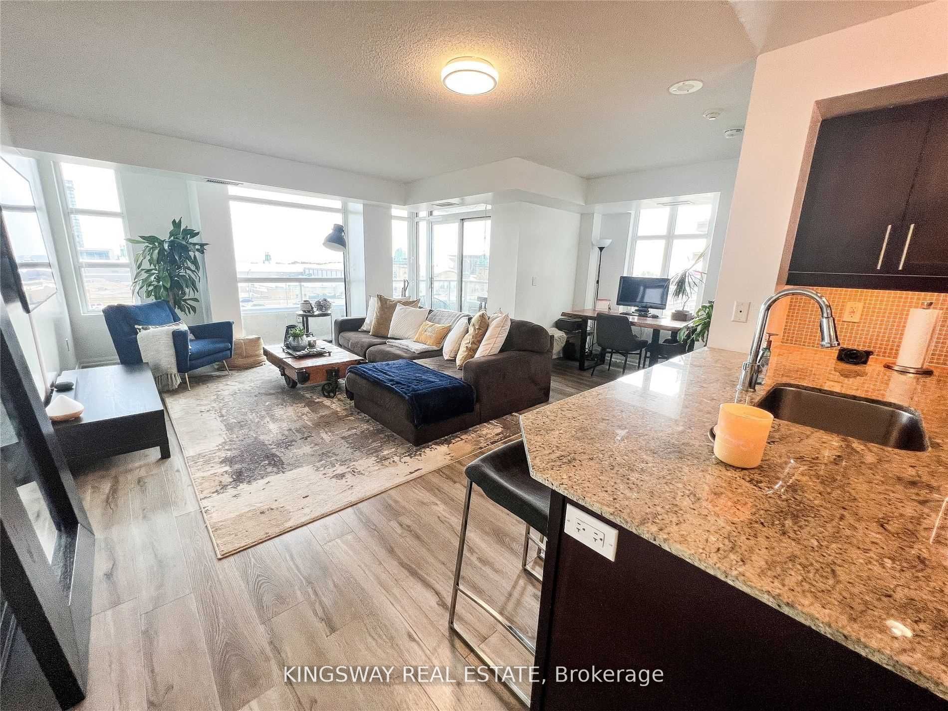 Unit 805 - 65 East Liberty Street, Toronto 2