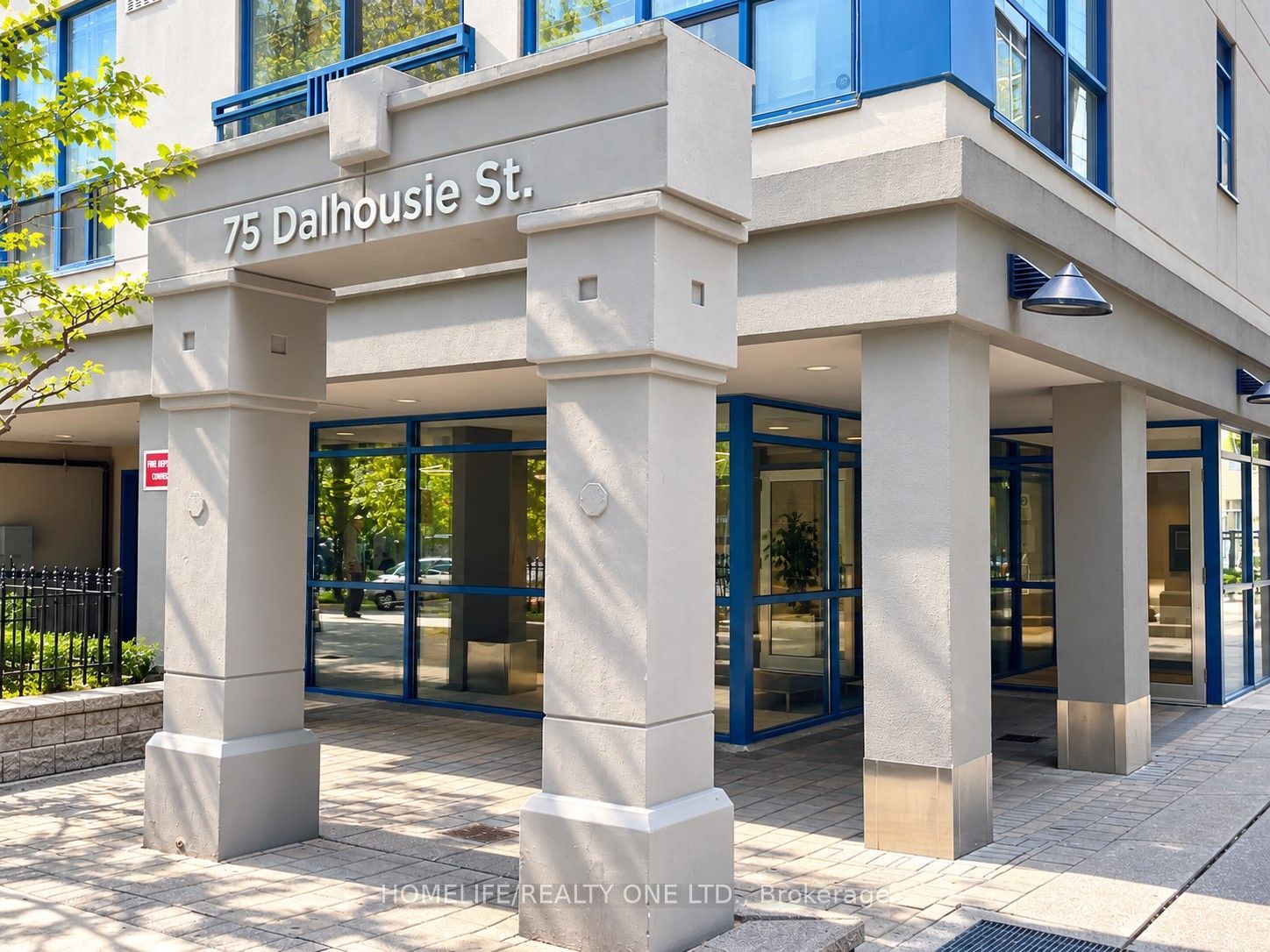 Unit 206 - 75 Dalhousie Street, Toronto 2