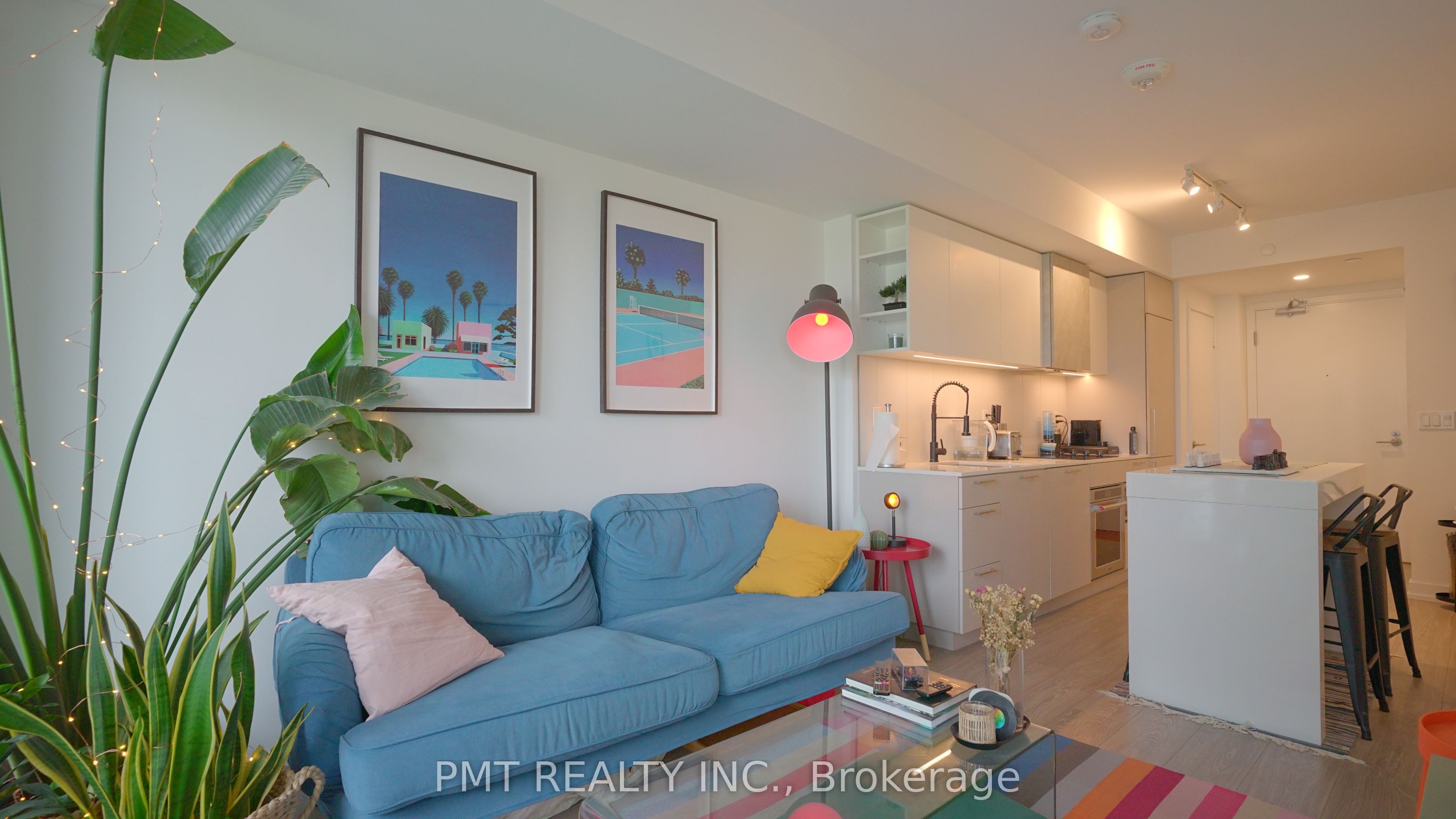 Unit 1521 - 19 Western Battery Road, Toronto 2