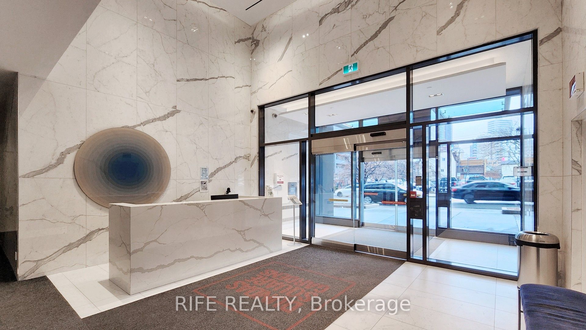 Unit 830 - 251 Jarvis Street, Toronto 4