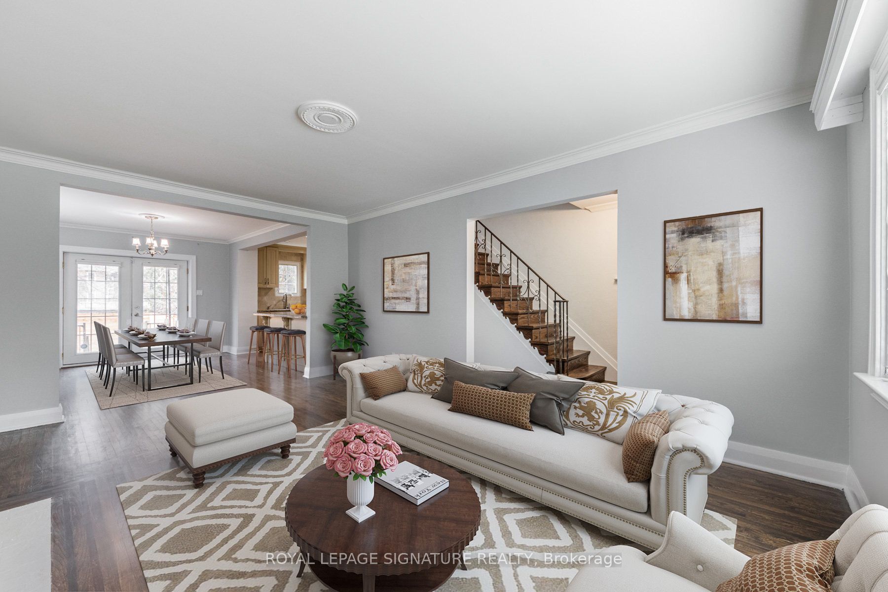 Unit Main - 150 Davisville Avenue, Toronto 5